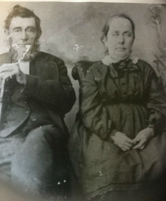 Jessie b.1823 - d.1881, Nancy  b. 1826 -d.1892? (Submitted by Norma Green, jnorma@suddenlink.net)